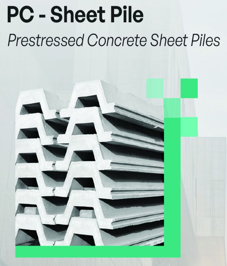 PC - Sheet Pile