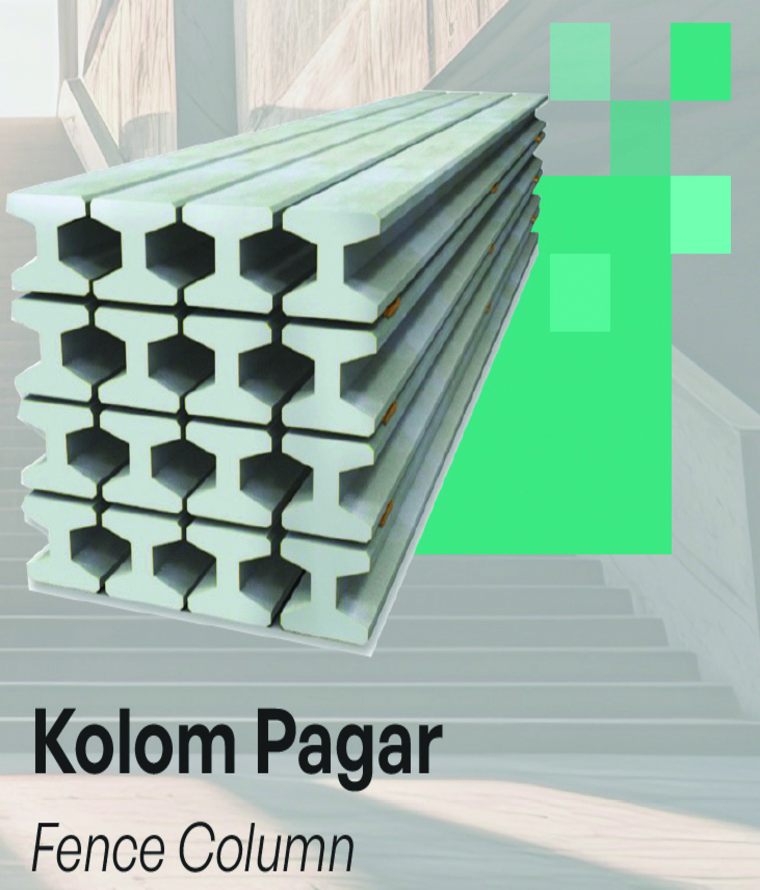 Kolom Pagar
